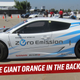 Image for article titled The Nissan Leaf NISMO RC Is A Legit EV Racer